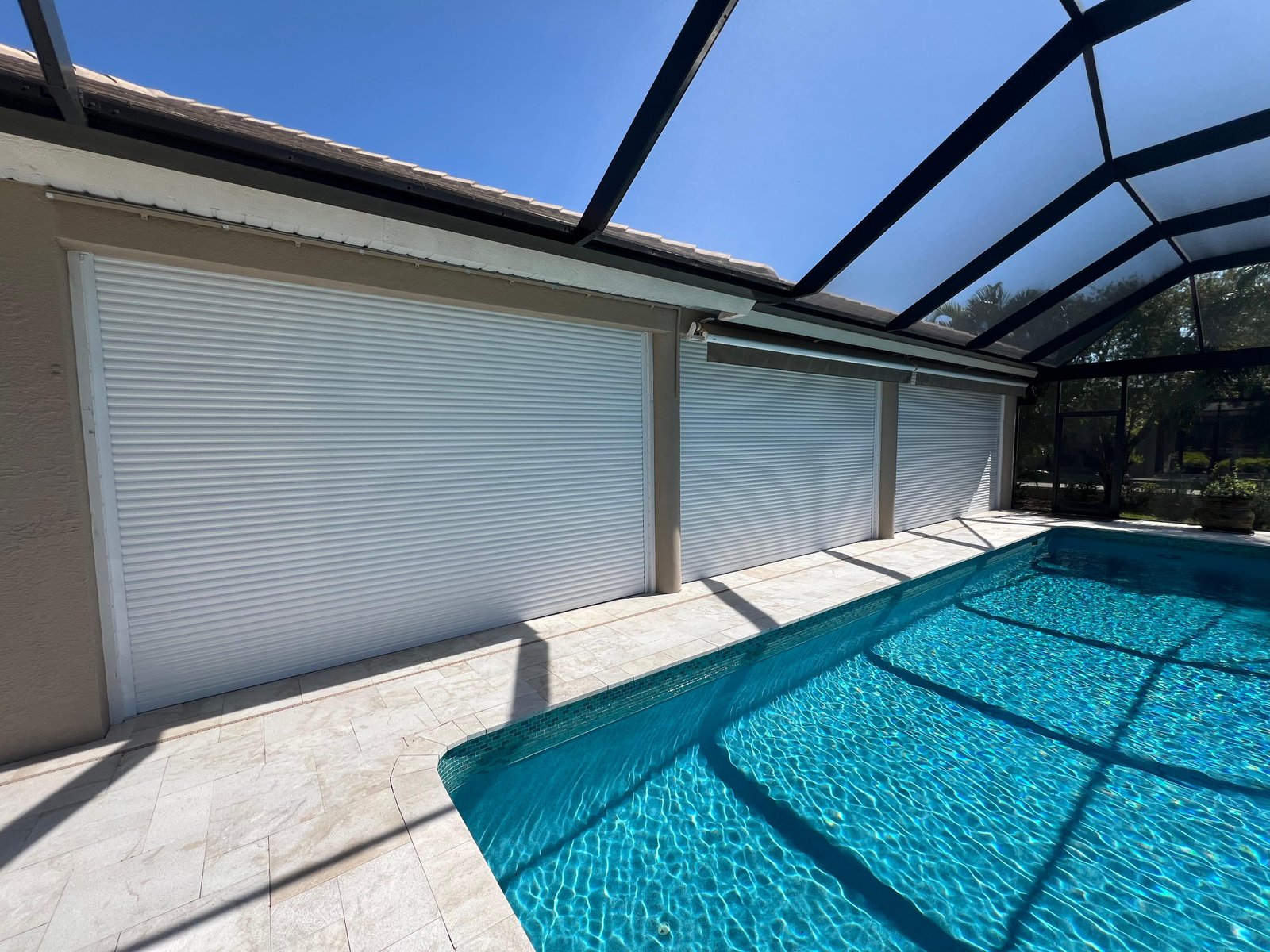 Metal Roll-down Shutters, image 13